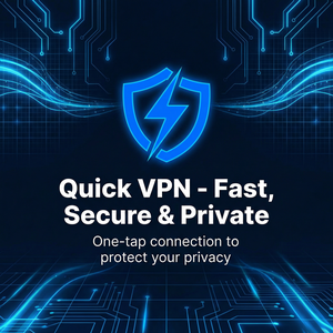 Quick VPN的内容政策 - Quick VPN官网